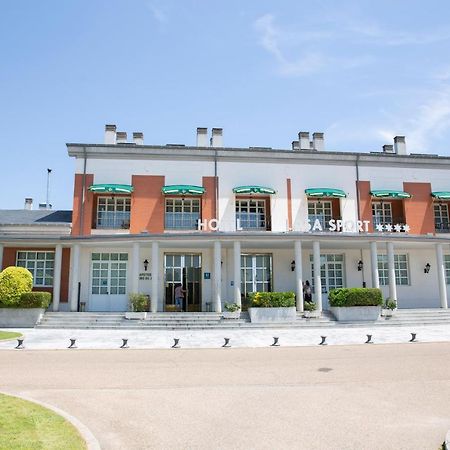 Hotel Lasa Sport Valladolid Dış mekan fotoğraf