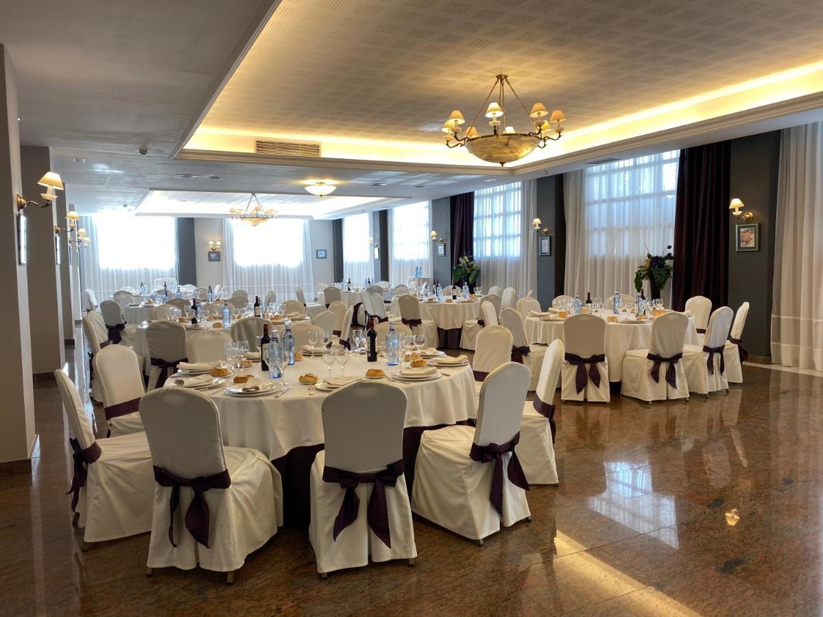 Hotel Lasa Sport Valladolid Dış mekan fotoğraf