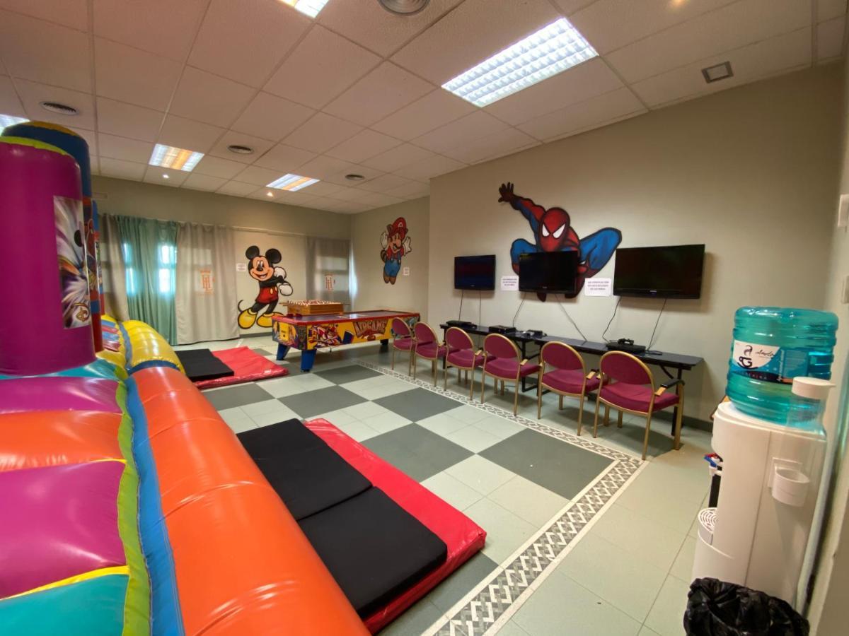 Hotel Lasa Sport Valladolid Dış mekan fotoğraf