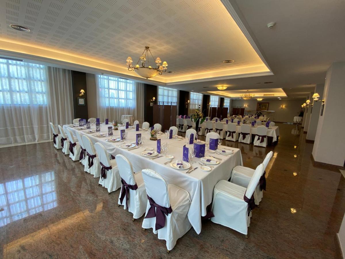 Hotel Lasa Sport Valladolid Dış mekan fotoğraf