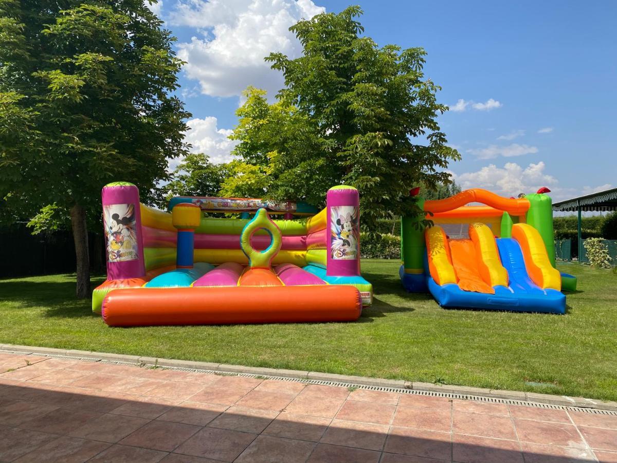 Hotel Lasa Sport Valladolid Dış mekan fotoğraf