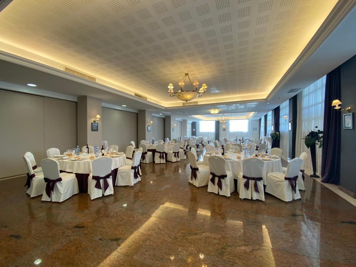 Hotel Lasa Sport Valladolid Dış mekan fotoğraf