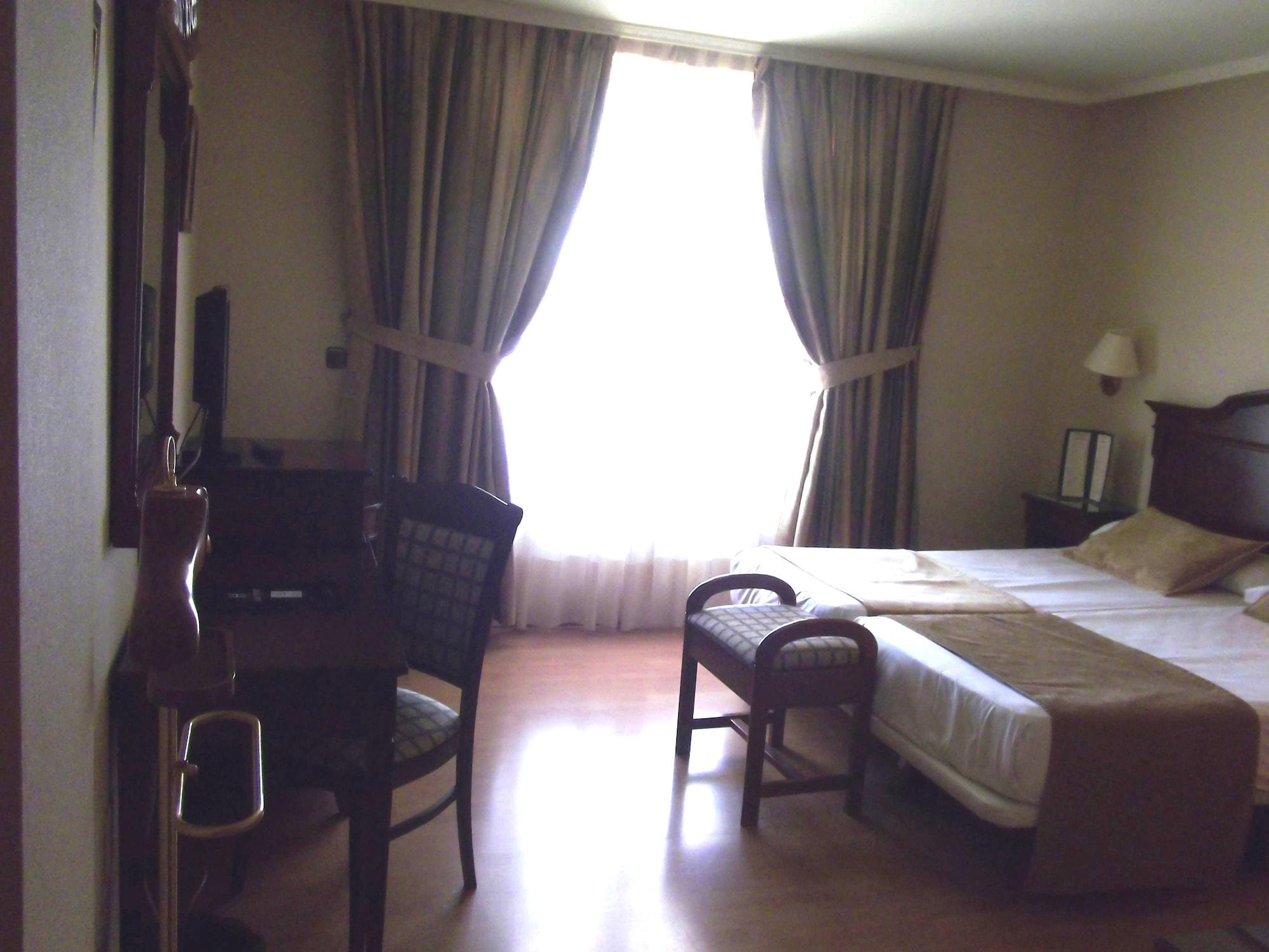 Hotel Lasa Sport Valladolid Dış mekan fotoğraf
