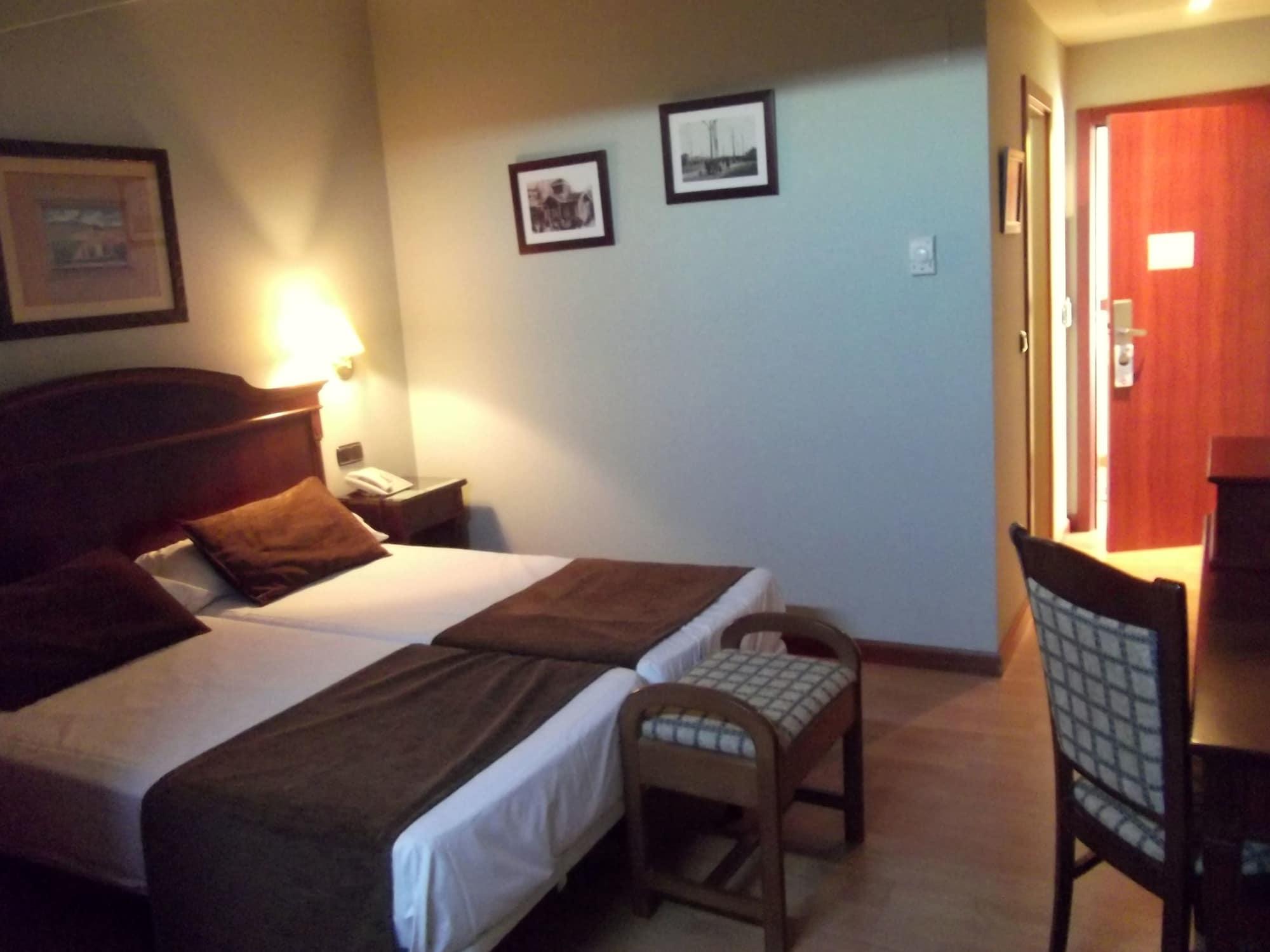 Hotel Lasa Sport Valladolid Dış mekan fotoğraf