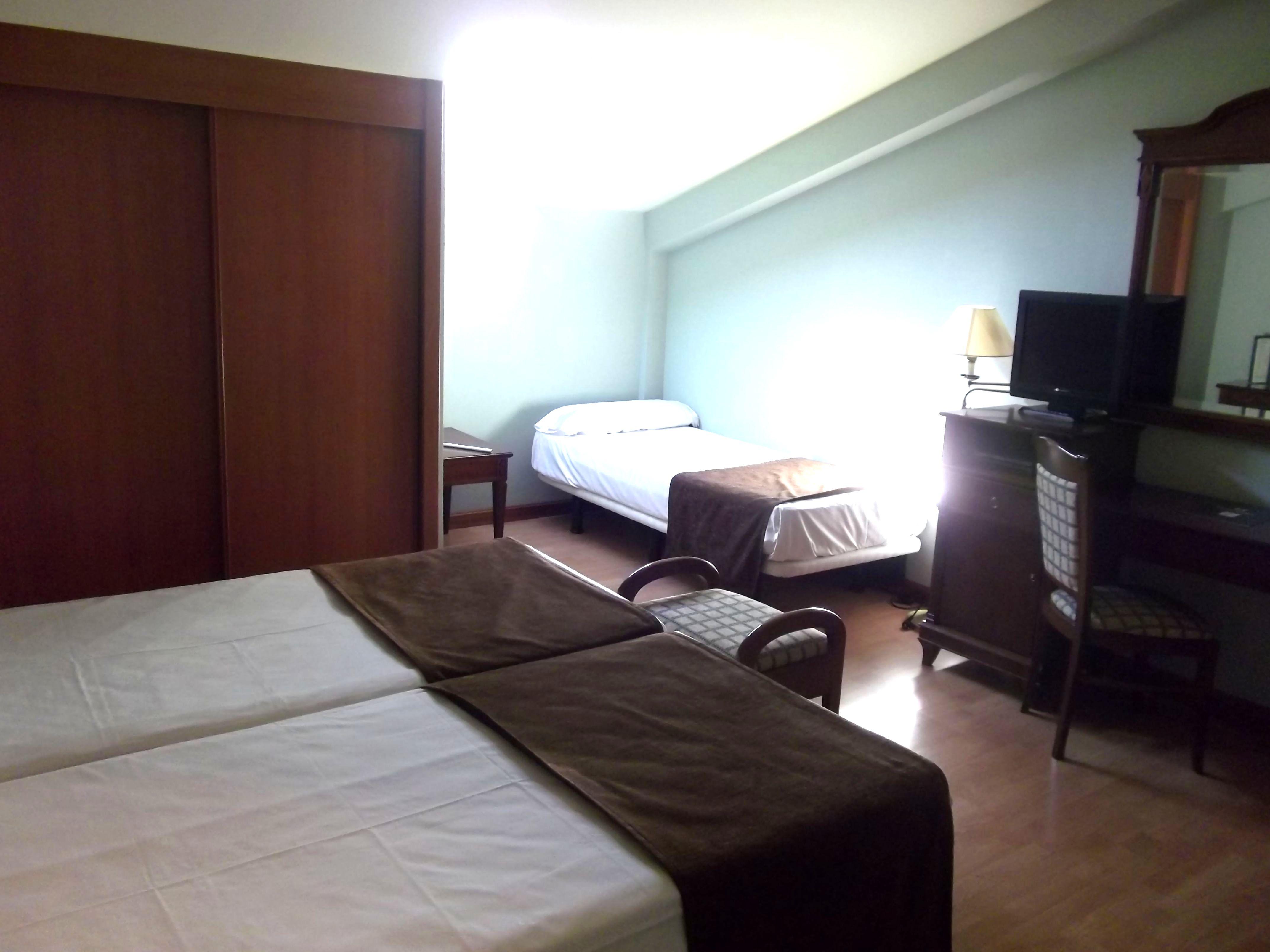 Hotel Lasa Sport Valladolid Dış mekan fotoğraf