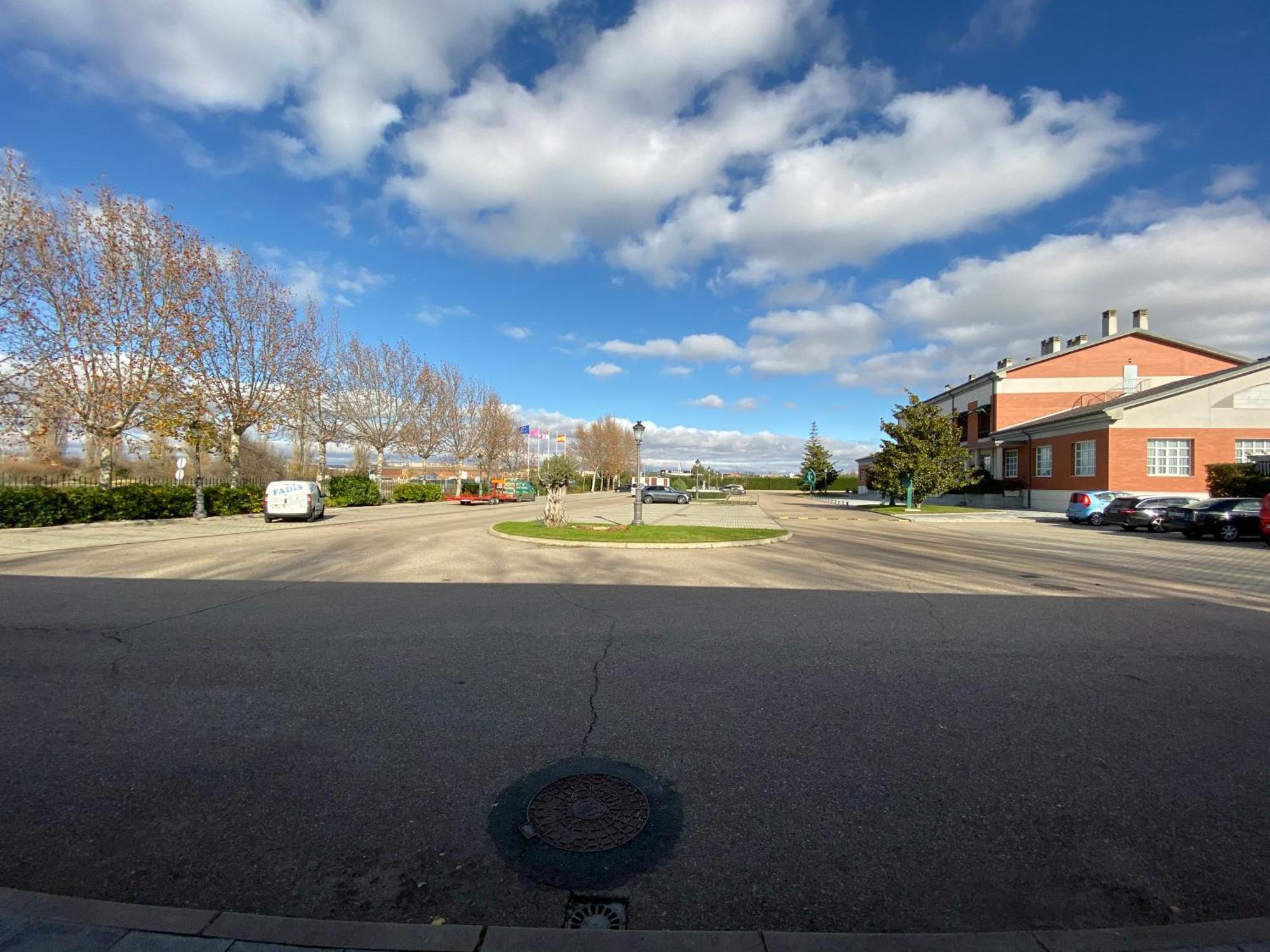 Hotel Lasa Sport Valladolid Dış mekan fotoğraf