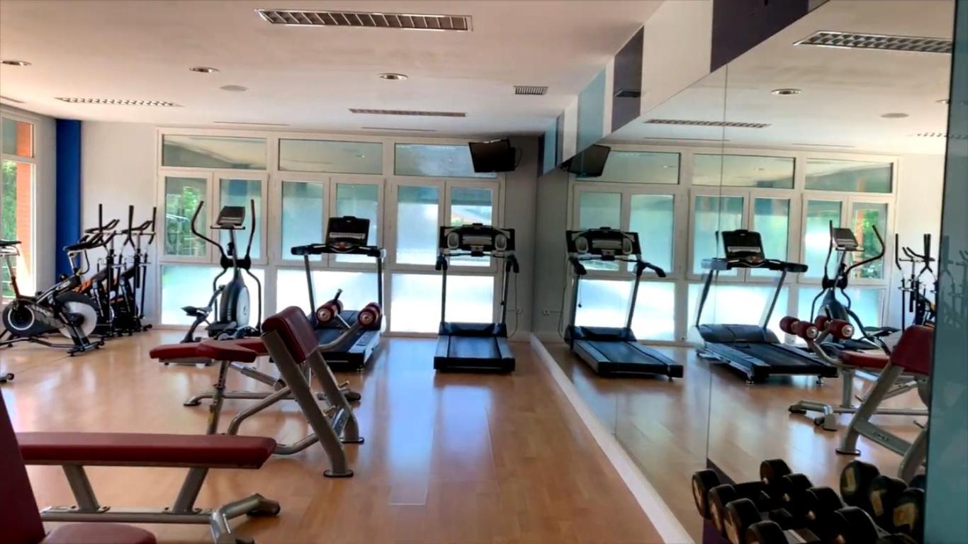 Hotel Lasa Sport Valladolid Dış mekan fotoğraf