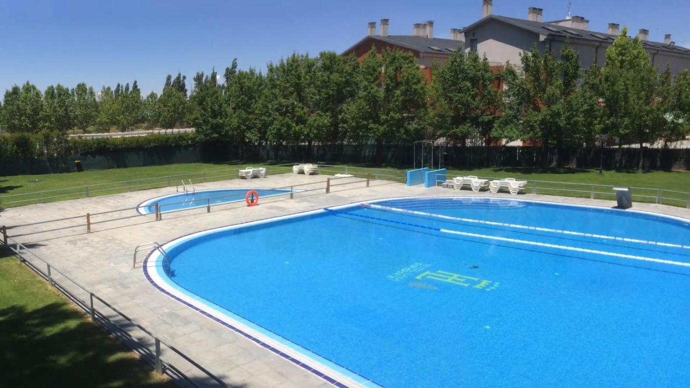 Hotel Lasa Sport Valladolid Dış mekan fotoğraf