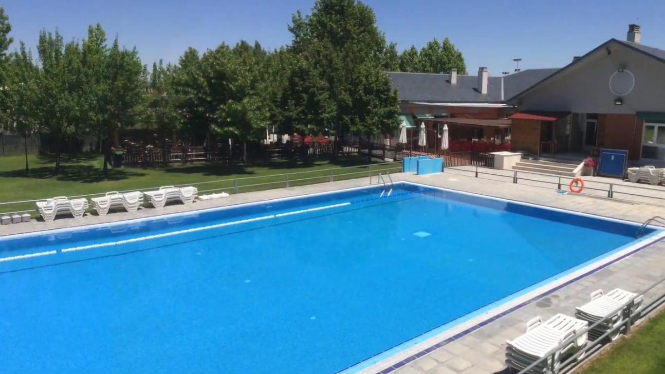 Hotel Lasa Sport Valladolid Dış mekan fotoğraf