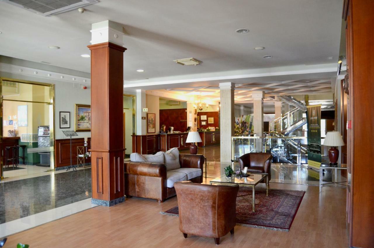 Hotel Lasa Sport Valladolid Dış mekan fotoğraf