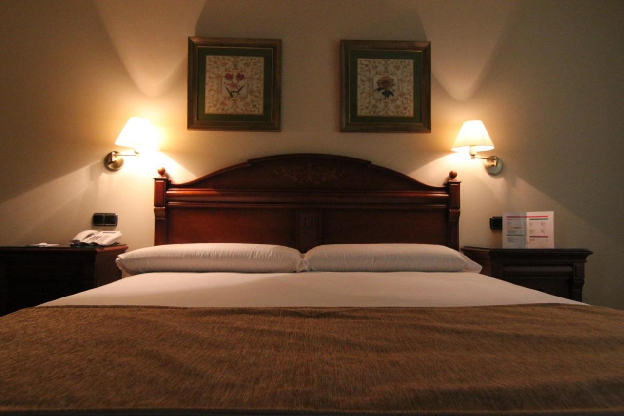 Hotel Lasa Sport Valladolid Dış mekan fotoğraf
