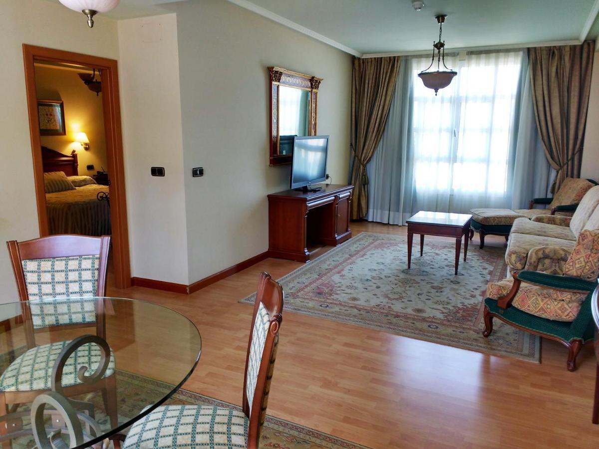Hotel Lasa Sport Valladolid Dış mekan fotoğraf